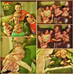 Meet your Posher, Debbie